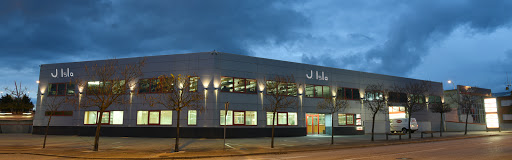 puertas automaticas Electricidad J. Isla en Las Casas