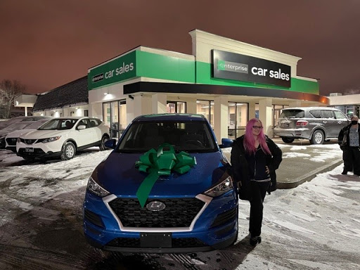 Used Car Dealer «Enterprise Car Sales», reviews and photos, 19500 Rockside Rd, Bedford, OH 44146, USA