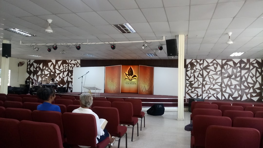 Iglesia Asambleas de Dios Central