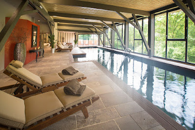 Hôtel Spa Le Saint-Cirq à Tour-de-Faure