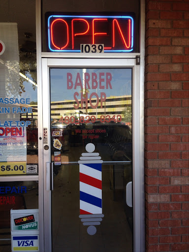 Barber Shop «Cut-Rite Barber Shop & Salon», reviews and photos, 1039 E Lemon St, Tempe, AZ 85281, USA
