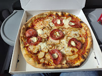 Plats et boissons du Pizzas à emporter Pizzanet à Boissy-Lamberville - n°2