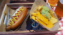 Hot-dog du Restaurant Crazy Dog - Lyon Terreaux - n°7