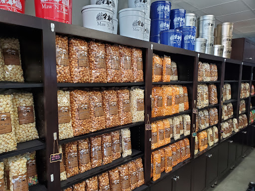 Popcorn store Irvine