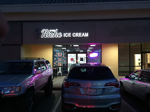 Restaurant «The Niche Ice Cream», reviews and photos, 25004 Blue Ravine Rd #109, Folsom, CA 95630, USA