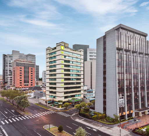 Hotels celebrate christmas Quito