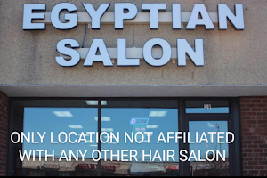 Egyptian salon image