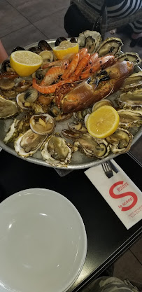 Huître du Restaurant français Le Scoop - La table du Pêcheur à Carry-le-Rouet - n°10