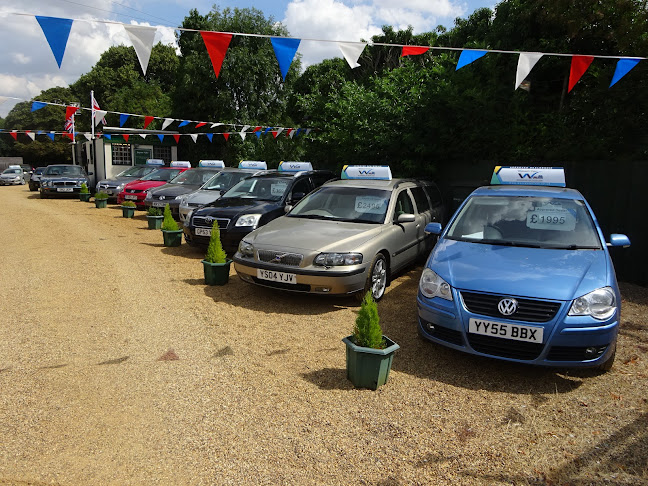 Reviews of Heritage Car Sales in Peterborough - Car dealer