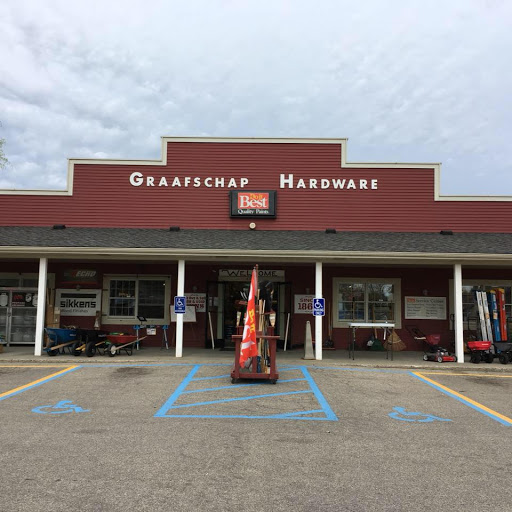 Graafschap Hardware, 4578 60th St, Holland, MI 49423, USA, 