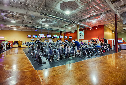 Gym «In-Shape Health Clubs», reviews and photos, 7920 Kelley Dr, Stockton, CA 95209, USA