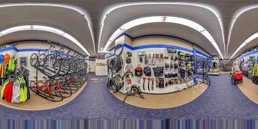 Bicycle Store «Babcocks Bike Shop», reviews and photos, 110 W Main St, Endicott, NY 13760, USA