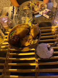 Plats et boissons du Restaurant L'Alant spécialités corses à Clermont-Ferrand - n°19