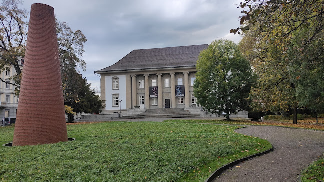 Kulturmuseum St.Gallen (vormals Historisches und Völkerkundemuseum)