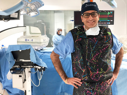 Dr. Tarun Grover - Best Vascular Surgeon, Endovascular Surgeon in Gurgaon India