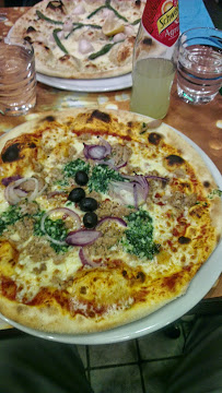 Pizza du Restaurant italien Del Arte à Créteil - n°20