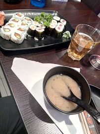 Soupe miso du Yoki Sushi restaurant japonais à Paris - n°4