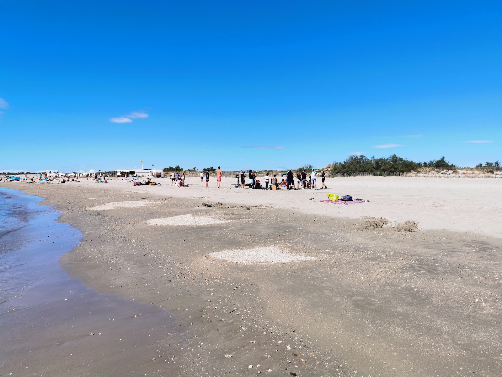 Plage des Aresquiers photo #8