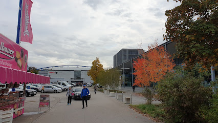 Parkplatz Messe Wels