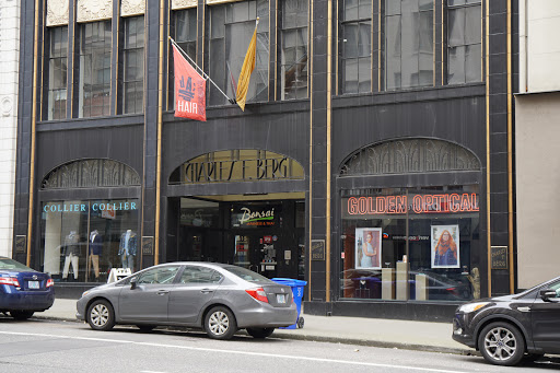 Optician «Golden Optical», reviews and photos, 611 SW Broadway, Portland, OR 97205, USA
