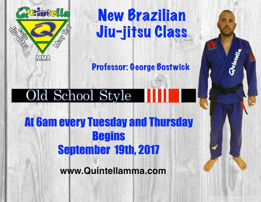 Muay Thai Boxing Gym «Quintella MMA», reviews and photos, 223 Chester Pike, Norwood, PA 19074, USA