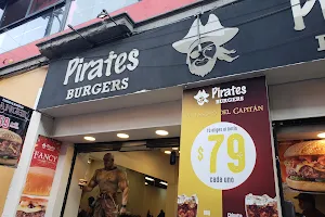 Pirates Burgers image