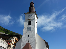 Parish Church of Val-d'Illiez