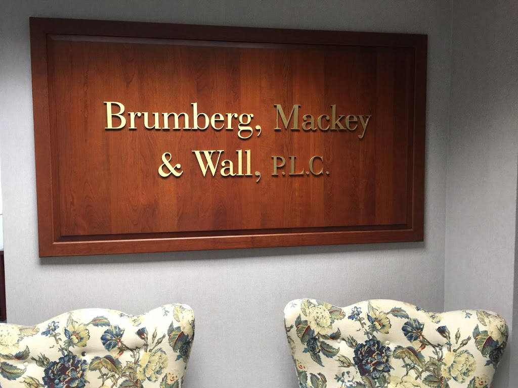 Brumberg Mackey & Wall PLC 24011
