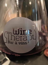 Vin du Restaurant Wine Therapy Bar à Vins & Bistrot Paris 9 - n°18
