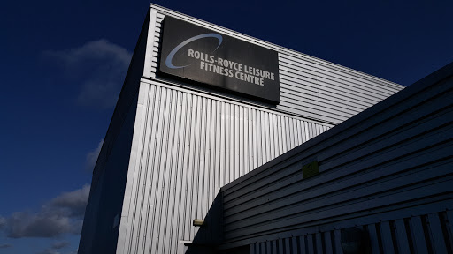 Rolls-Royce Leisure Fitness Centre