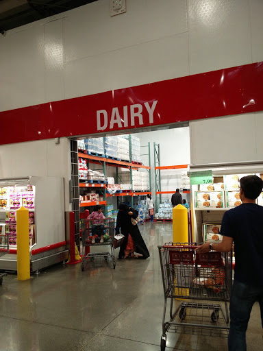 Warehouse store «Costco Wholesale», reviews and photos, 43621 Pacific Commons Blvd, Fremont, CA 94538, USA