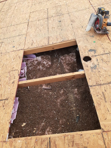 Roofing Contractor «Done Rite Roofing Inc», reviews and photos, 12438 Bristol Commons Cir, Westchase, FL 33626, USA