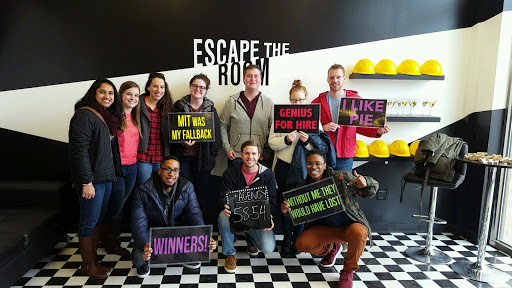 Tourist Attraction «Escape The Room Indianapolis», reviews and photos, 525 Massachusetts Ave, Indianapolis, IN 46204, USA