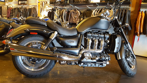 Motorcycle Dealer «Marin Speed Shop/Hattar Motorsports», reviews and photos, 137 Front St, San Rafael, CA 94901, USA