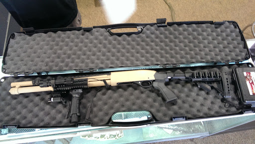 Gun Shop «Double Tap Tactical», reviews and photos, 2126 Fort Campbell Blvd, Clarksville, TN 37042, USA