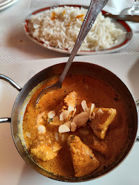 Curry du Restaurant indien Le Bombay à Orléans - n°8