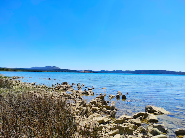 Prokljansko jezero - Crkva