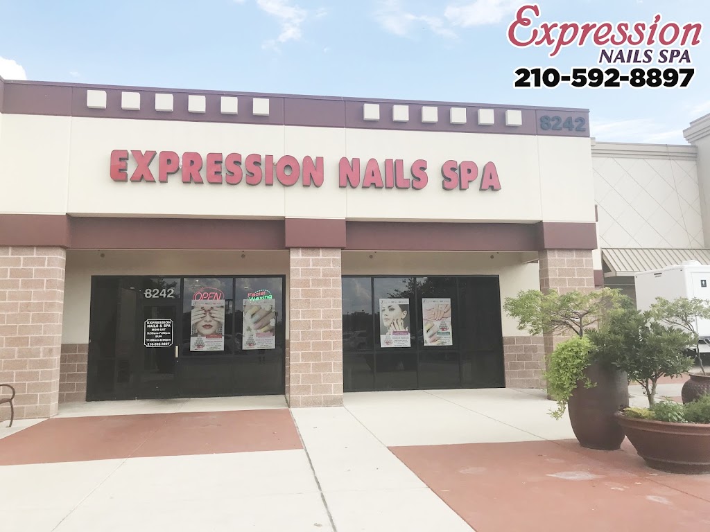 Expression Nails 78154