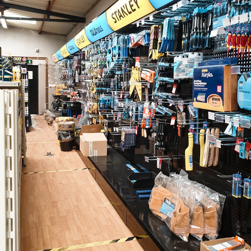 DH Builders Merchants