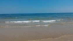 Foto von Camping Le Dune beach und die siedlung