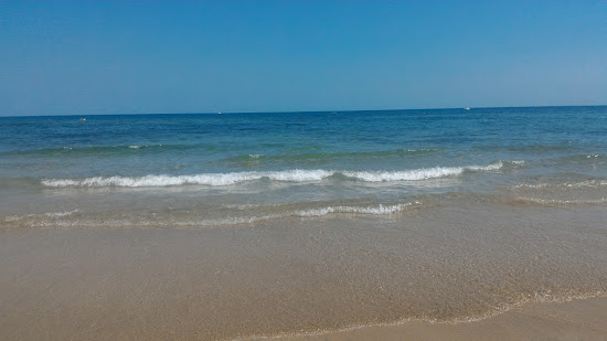 Camping Le Dune beach