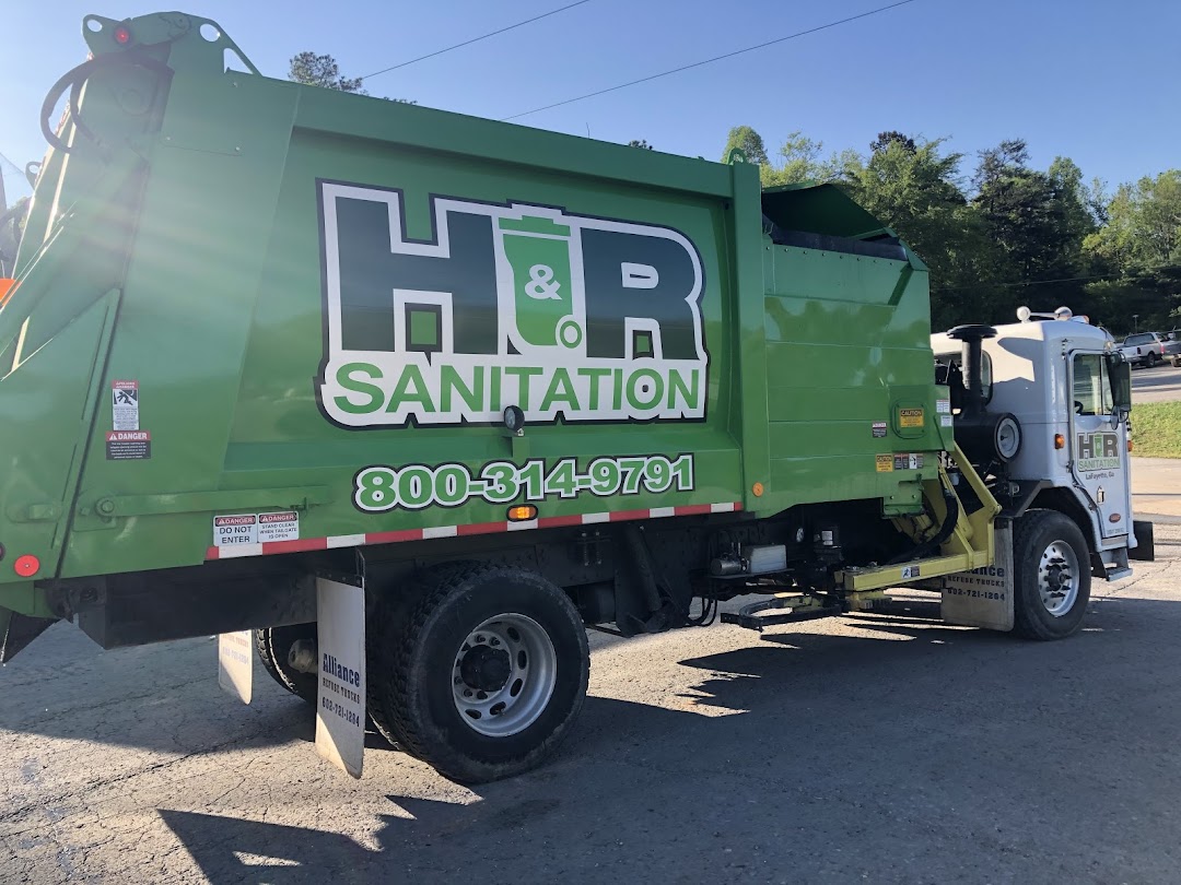 H & R Sanitation