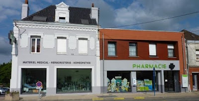 Pharmacie Delalande à Beuvry
