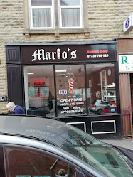Mario’s Barber Shop