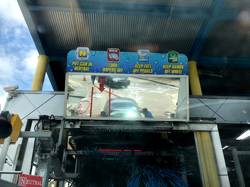 Car Wash «Millbrae Express Car Wash», reviews and photos, 310 Adrian Rd, Millbrae, CA 94030, USA