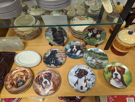 Thrift Store «Wagging Tails Thrift & Gifts», reviews and photos