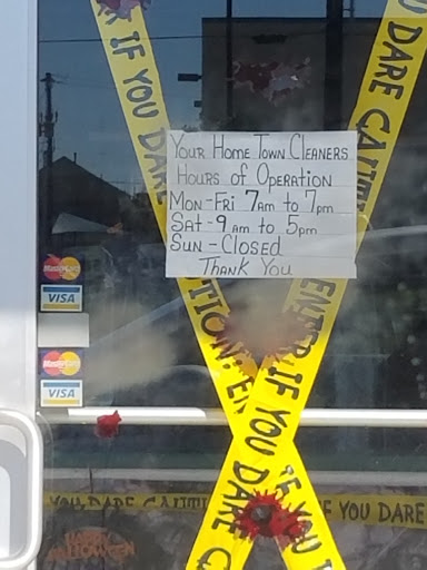 Dry Cleaner «Eldorado Cleaners», reviews and photos, 12355 Potranco Rd # 107, San Antonio, TX 78253, USA