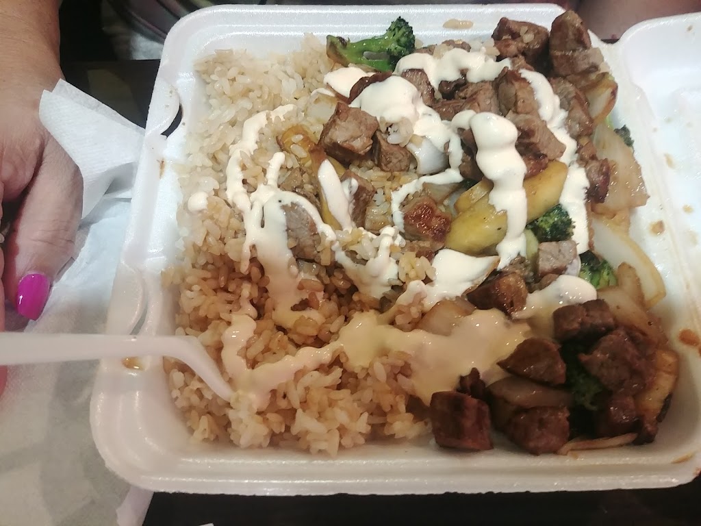 Zuko Hibachi 31788