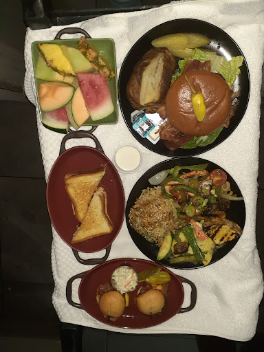 Hotel «Embassy Suites by Hilton Brunswick», reviews and photos, 500 Mall Blvd, Brunswick, GA 31525, USA