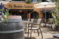 Atmosphère du Restaurant La Buona Cucina à La Croix-Valmer - n°1